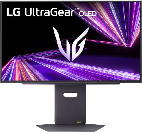 LG 27GX790A UltraGear Gaming Monitor, 27" OLED Display, 480Hz Refresh Rate, Black