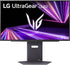 LG 27GX790A UltraGear Gaming Monitor, 27" OLED Display, 480Hz Refresh Rate, Black