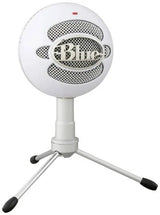 Logitech Blue Snowball iCE USB Microphone - White