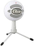 Logitech Blue Snowball iCE USB Microphone - White