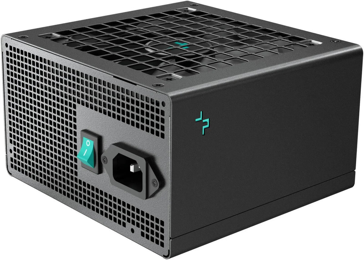 DeepCool PN750M 750Watts 80 Plus Gold ATX3.1 PCIE 5.1 Full Modular ATX Power Supply - Anigma