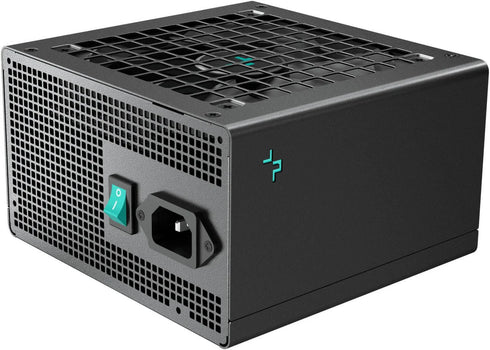 DeepCool PN750M 750Watts 80 Plus Gold ATX3.1 PCIE 5.1 Full Modular ATX Power Supply - Anigma