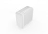 HYTE X50 AIR CASE - SNOW WHITE