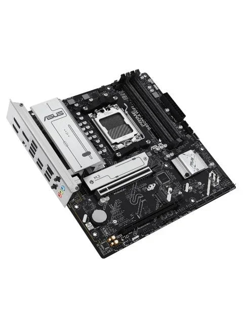 ASUS PRIME B850M-A WIFI AM5 DDR5 PCIe 5.0 M-ATX Motherboard