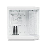 Hyte Y70 Dual-chamber ATX Gaming Case - Snow White