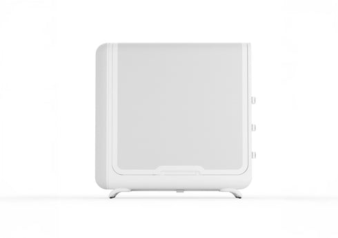 HYTE X50 AIR CASE - SNOW WHITE