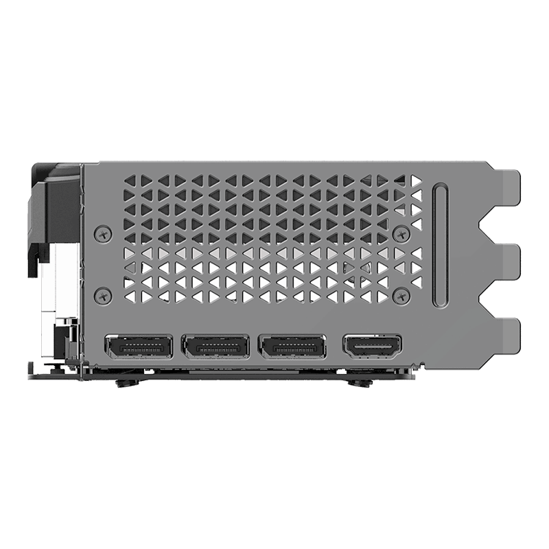 PNY GeForce RTX 5070 Ti OC Triple Fan - Bracket