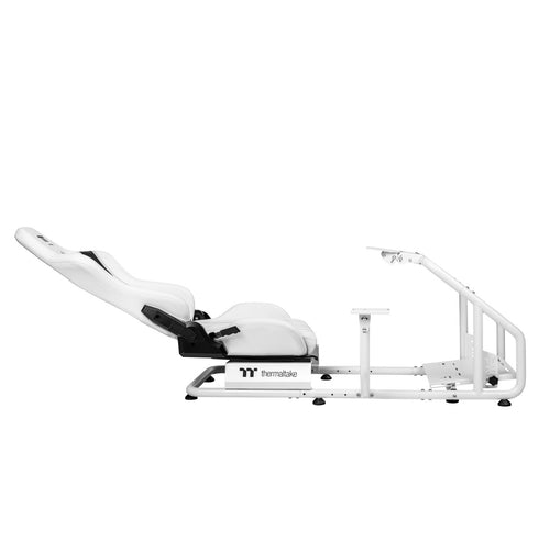 ThermalTake - Thermaltake GR300 Snow Racing Simulator Cockpit - White