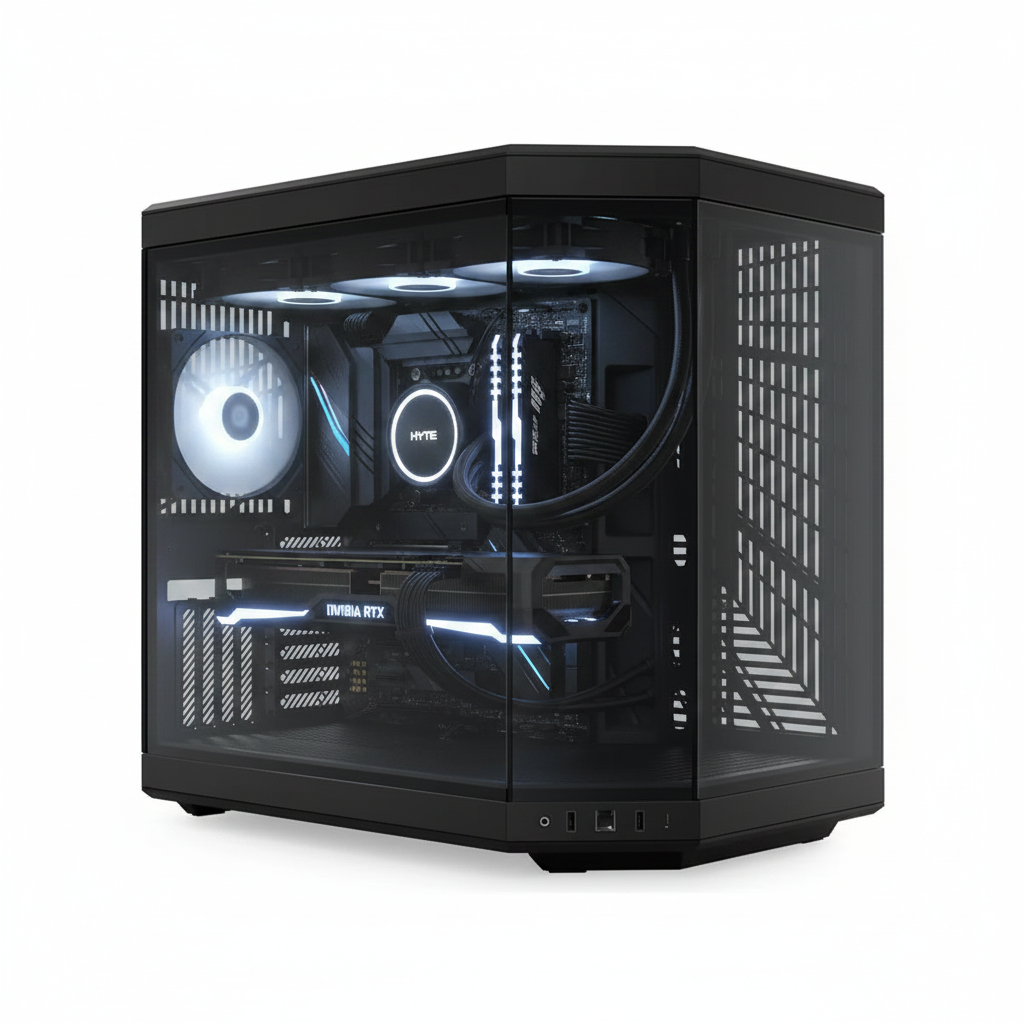 Ultimate AMD Ryzen 7 9850X3D RTX 5090 32GB 32GB DDR5 1TB M.2 SSD Gaming PC