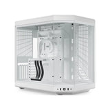 Hyte Y70 Dual-chamber ATX Gaming Case - Snow White