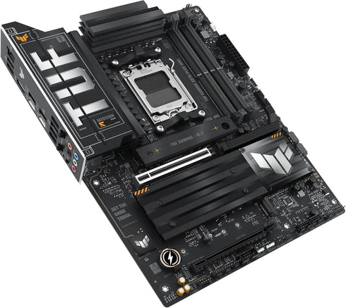 ASUS TUF GAMING X870-PLUS WIFI AM5 ATX Motherboard Advanced AI PC-Ready - Anigma
