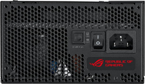 Asus Rog Strix 1000G 1000W 80+ Gold Fully Modular Power Supply - Anigma
