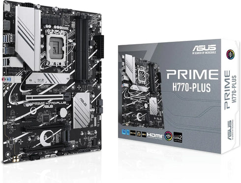 ASUS PRIME H770 PLUS DDR5 - Anigma