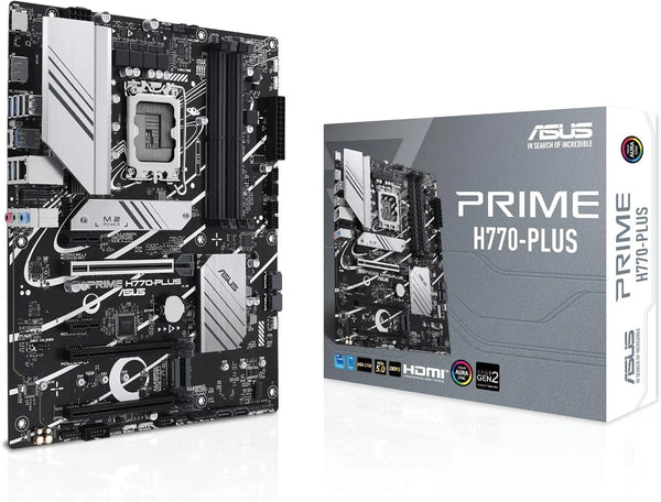 ASUS PRIME H770 PLUS DDR5 - Anigma