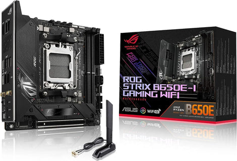 ASUS ROG STRIX B650E I GAMING WIFI DDR5 ( AMD AM5 Motherboard) - Anigma