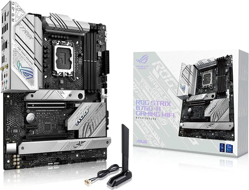 ASUS ROG STRIX B760 A GAMING WIFI DDR5 (Intel 13th Gen Motherboard) - Anigma