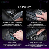 ASUS ROG Strix Z890-E Gaming WiFi Intel Z890 LGA 1851 ATX Motherboard, Advanced AI PC-Ready - Anigma