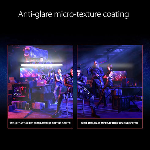 ASUS ROG Swift 41.5 Inch PG42UQ (3840 × 2160) OLED Flat 138Hz 0.1MS Gaming Monitor - Anigma