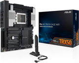 ASUS PRO WS TRX50 SAGE WIFI AMD sTR5 CEB Workstation Motherboard - Anigma