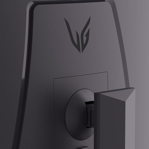 LG 32G600A-B 32-inch Ultragear QHD (2560 x 1440) Curved Gaming Monitor, 180Hz, 1ms, AMD FreeSync, HDMI, DisplayPort, Tilt/Height/Swivel Adjustable Stand, Black