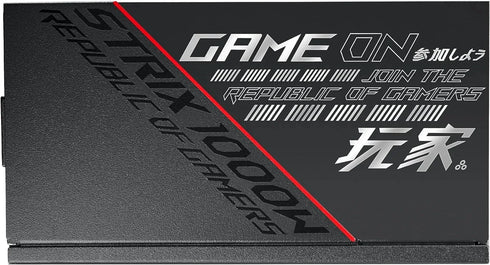 Asus Rog Strix 1000G 1000W 80+ Gold Fully Modular Power Supply - Anigma