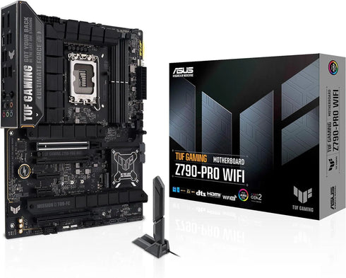 ASUS TUF Gaming Z790 PRO WIFI DDR5 (Intel 13th Gen Motherboard) - Anigma