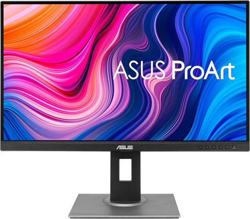 Asus ProArt 27 Inch PA278QV (2560 x 1440) IPS Flat 60Hz 5MS Professional Monitor - Anigma
