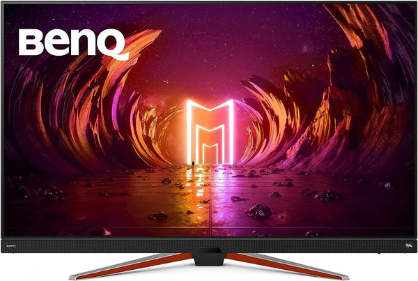 Benq MOBIUZ 48 Inch EX480UZ (3840 x 2160) OLED Flat 120Hz 0.1MS Gaming Monitor - Anigma