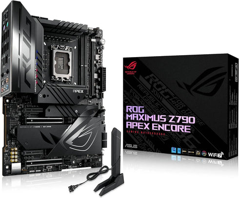 ASUS ROG MAXIMUS Z790 APEX ENCORE - Anigma