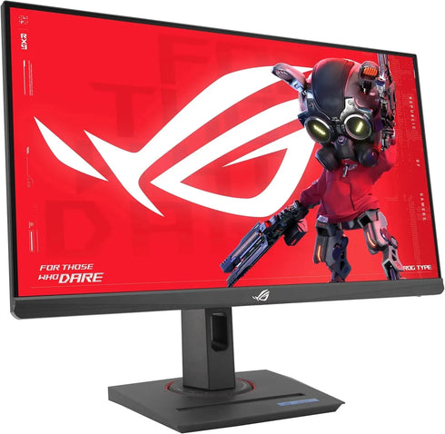 ASUS ROG Strix XG259QNS 25 Inch (1920 x 1080) Fast IPS Flat 380Hz 1MS Gaming Monitor - Anigma