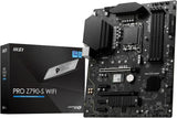 MSI PRO Z790-S WiFi DDR5 (Intel 13th Gen Motherboard) - Anigma