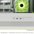 MSI MAG PANO 110R PZ WHITE - Mid Tower Case, ARGB-Fan Control, 270-Degree Display