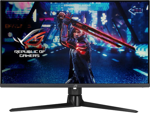 Asus ROG Strix 32 Inch XG32UQ (3840 x 2160) IPS Flat 160Hz 1MS Gaming Monitor - Anigma