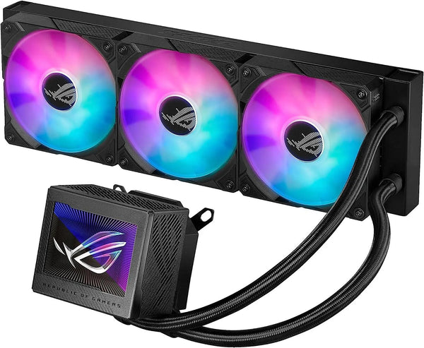 ASUS ROG Strix RYUJIN III 360 ARGB All-in-one AIO Liquid CPU Cooler - Anigma