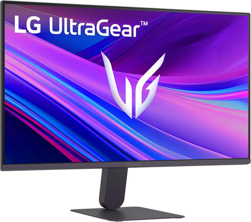 LG UltraGear 24G411A-B 24" FHD 144Hz 5ms GTG IPS LED FreeSync Gaming Monitor, Black