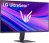 LG UltraGear 24G411A-B 24" FHD 144Hz 5ms GTG IPS LED FreeSync Gaming Monitor, Black