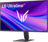 LG UltraGear 24G411A-B 24" FHD 144Hz 5ms GTG IPS LED FreeSync Gaming Monitor, Black