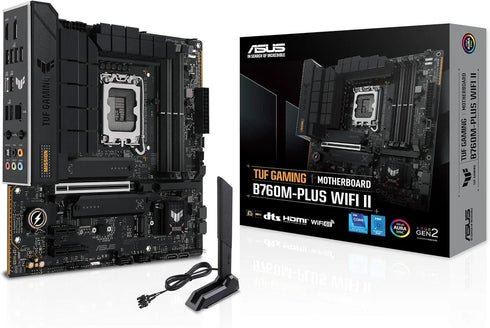 TUF Gaming B760M-PLUS WiFi II - Anigma