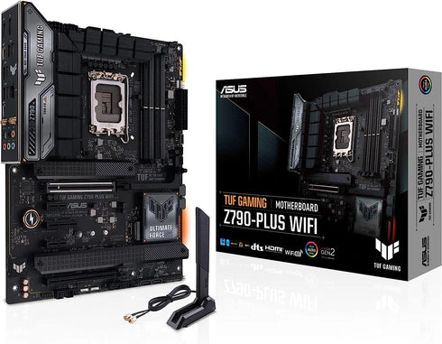 ASUS TUF GAMING Z790 PLUS WIFI DDR5 (Intel 13th Gen Motherboard) - Anigma