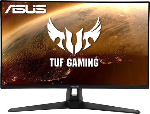 ASUS Tuf Gaming VG27AQ1A 27 Inch (2560 x 1440) IPS Flat 170Hz 1MS Gaming Monitor - Anigma