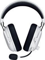 Razer BlackShark V3 Pro Wireless ANC 367g TriForce Bio-Cellulose 50mm Gaming Headset - White