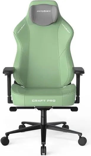 DXRacer Craft Pro Classic Series Gaming Chair Green - Anigma