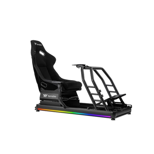 ThermalTake - Thermaltake GR500 Racing Simulator Cockpit