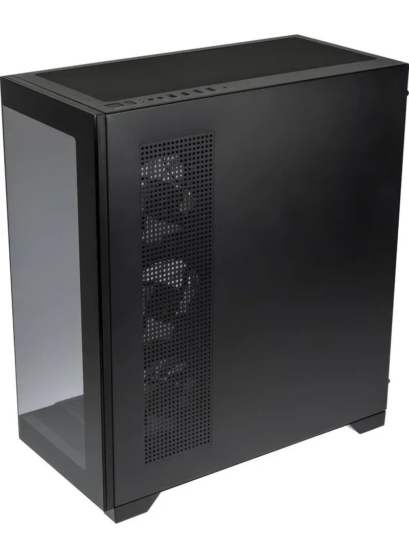 AEROCOOL B507F-G-BK-v1 / ARGB Fan x 4, Type C x 1,