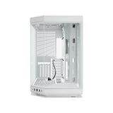 Hyte Y70 Dual-chamber ATX Gaming Case - Snow White
