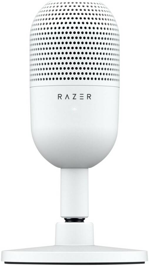 Razer Seiren V3 Mini USB Condenser Microphone - White