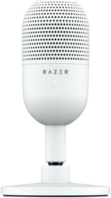 Razer Seiren V3 Mini USB Condenser Microphone - White