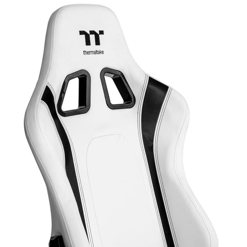 ThermalTake - Thermaltake GR300 Snow Racing Simulator Cockpit - White