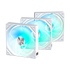 TRYX ROTA SL ARGB 120mm Case Fan White 3-Pack