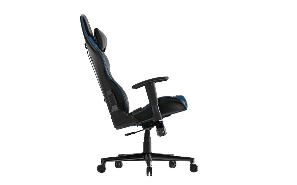 DXRacer Prince Series Gaming Chair Black-Blue